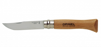 Нож Opinel №6VRI, блистер