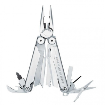 Мультитул Leatherman Wave