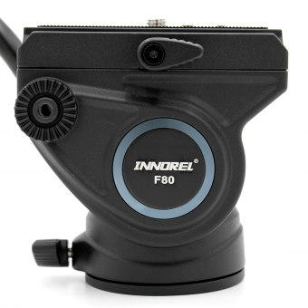Голова гидравлическая штативная INNOREL F80