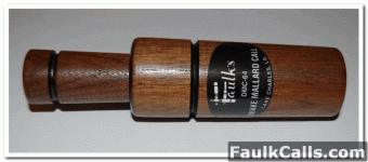 Манок духовой Faulk's Drake Mallard Call (Кряква)