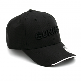 Бейсболка GUNFAN BLACK