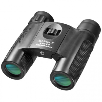 Бинокль Barska BLACKHAWK 10x25 черный