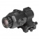 Увеличитель Sightmark XT-3 Tactical с откидным кронштейном