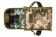 Бинокль камуфляжный Levenhuk Camo Dots 10x42 с сеткой