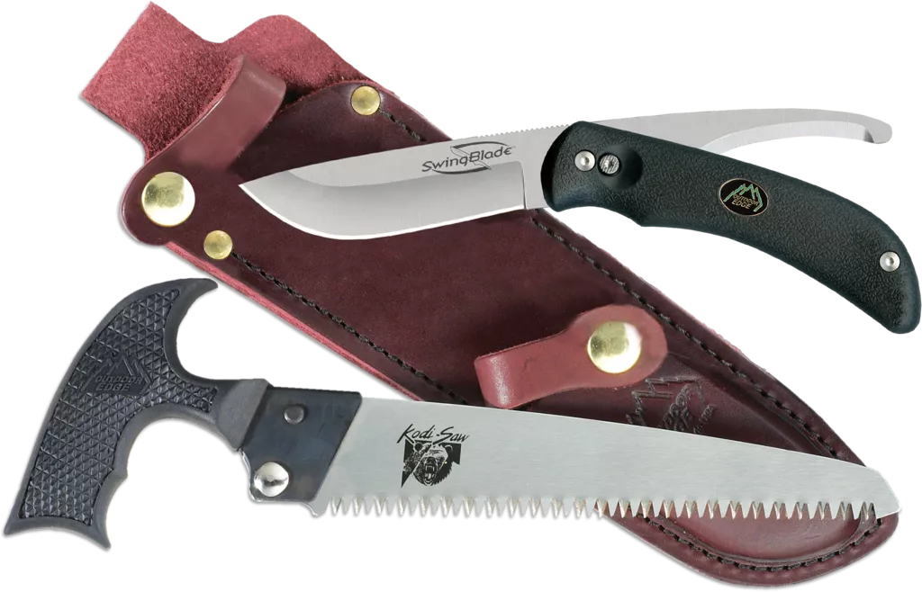 Набор Outdoor Edge Swingblade Pak