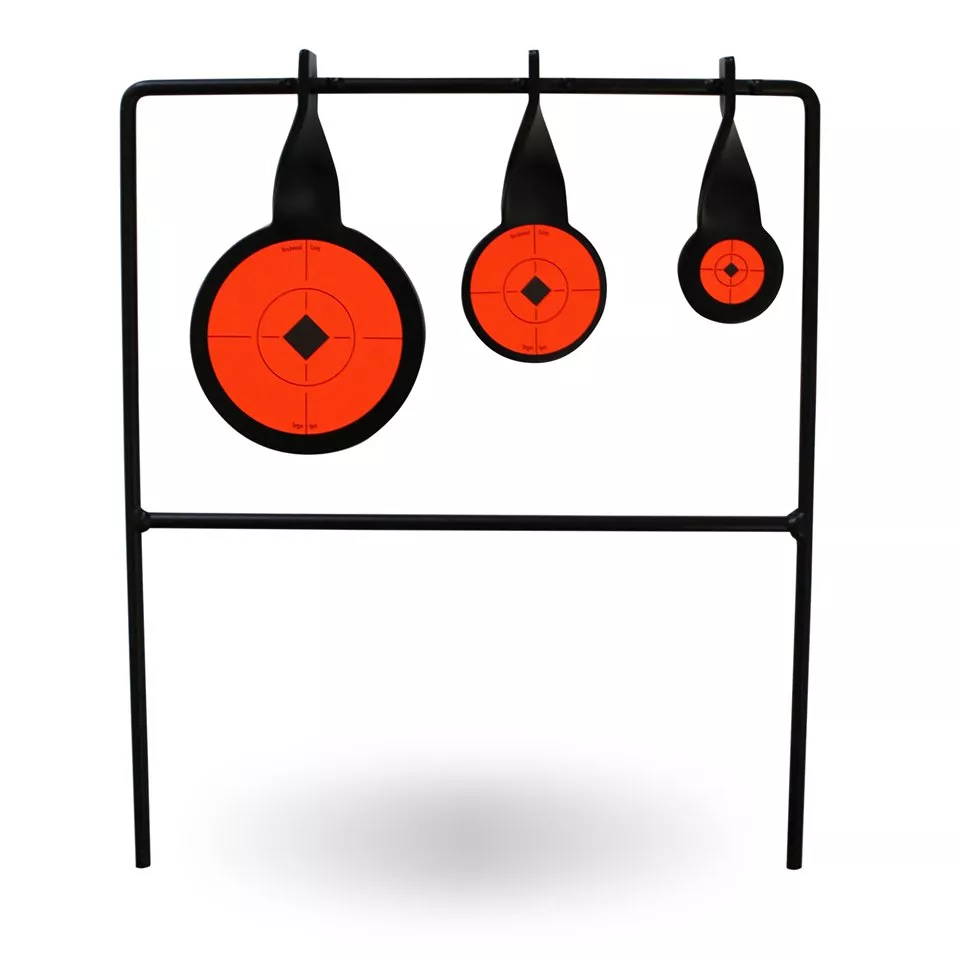 Мишень возвратная (тир) Birchwood World of Targets® Qualifier® малая