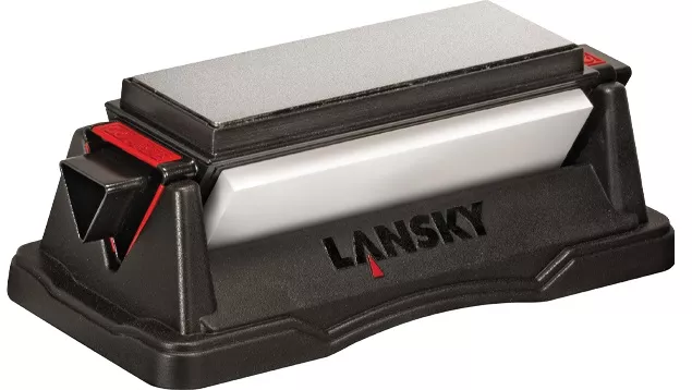Камень Lansky трёхсторонний Coarse/Medium/Fine