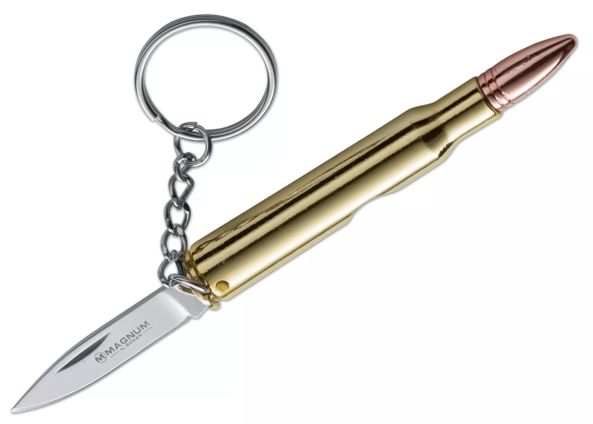 Нож складной Boker Magnum 30-06 Bullet knife 