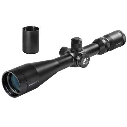Прицел оптический Barska BENCHMARK 8-26x50