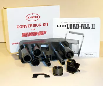 Комплект сменных насадок LEE CONVERSION KIT 16GA