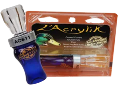 Манок духовой Helen Baud MALLARD SIMPLE 40 (Кряква) Акрил