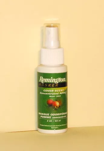 Маскировка запаха человека Remington - яблоко 60ml