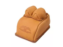 Упор для стрельбы кожаный Protektor Model Bunny Ear Rear Bag with Hard Bottom
