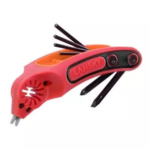 Мультиинструмент Lansky Bowsharp Bowhunting Tool