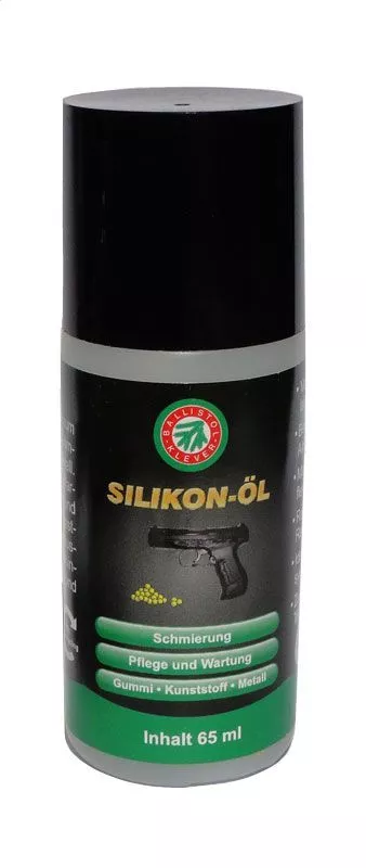 Масло Ballistol Silicon Oil 65мл