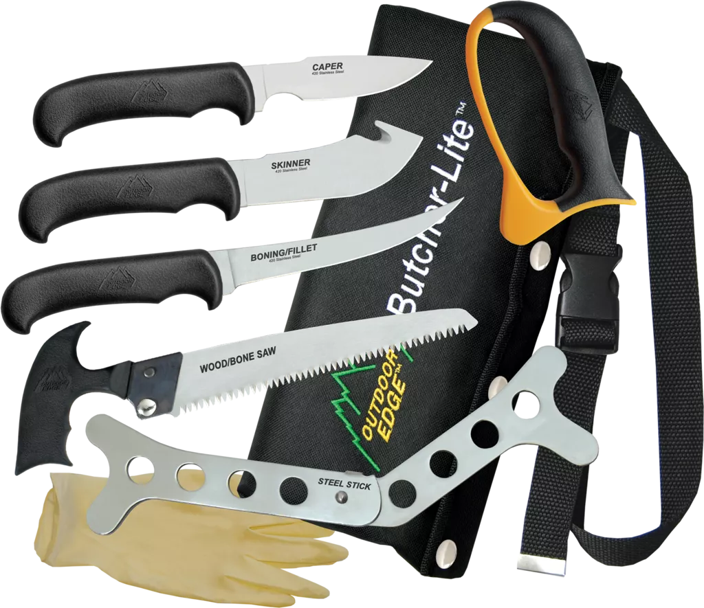 Набор Outdoor Edge Butcher-Lite