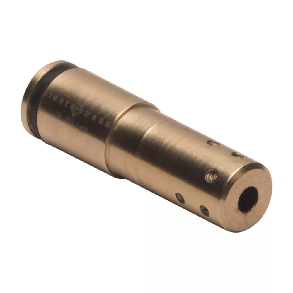 Патрон холодной пристрелки Sightmark Accudot калибр 9мм Luger