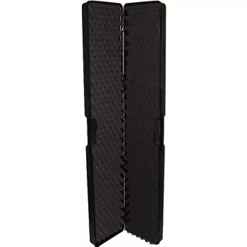 Кейс Negrini для оружия пластиковый универсальный (123х23,5х10,5см)