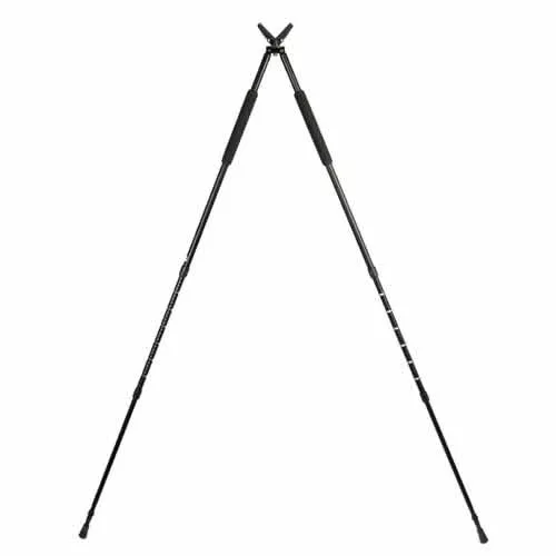 Сошка-трость телескопическая ULTREC  Bipod Carbon QCBC-SB