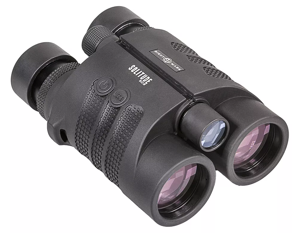 Бинокль Sightmark Solitude 10x42LRF-A с дальномером