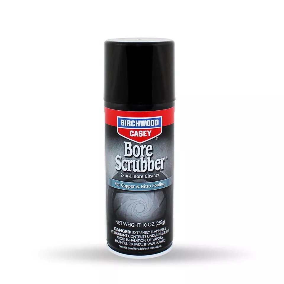 Состав для удаления загрязнений Birchwood Bore Scrubber® 2-in-1 Bore Cleaner 283г