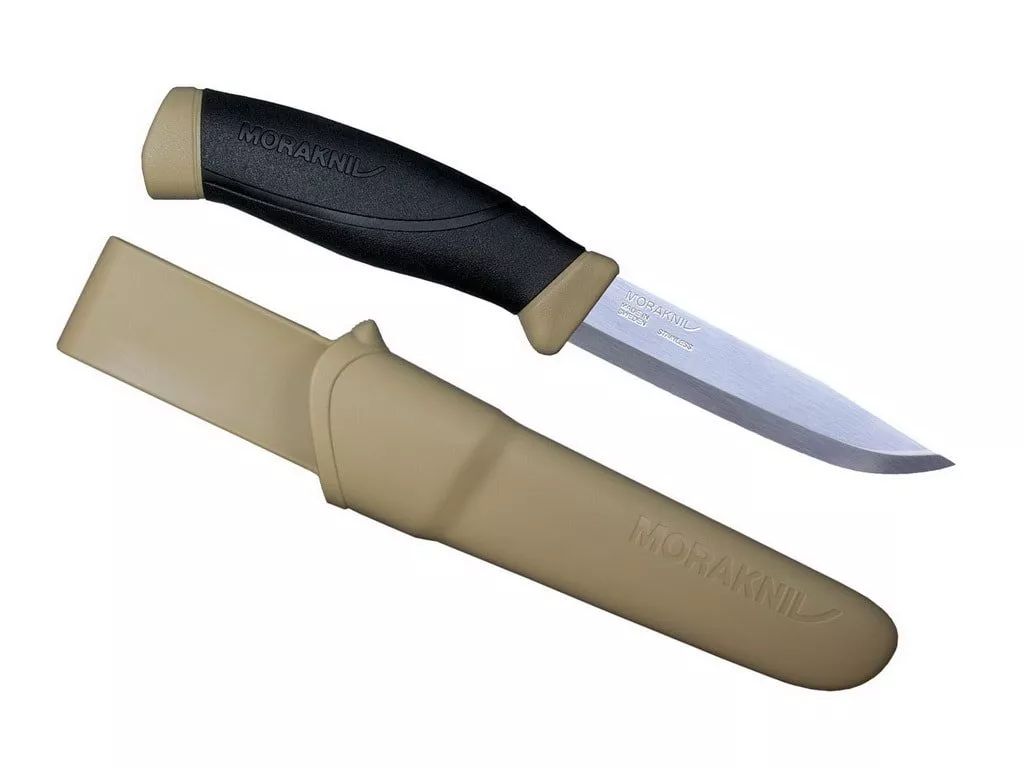 Нож Morakniv Companion Desert