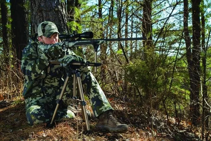 Станок для пристрелки DeadShot FieldPod от лидирующего в мире бренда Caldwell