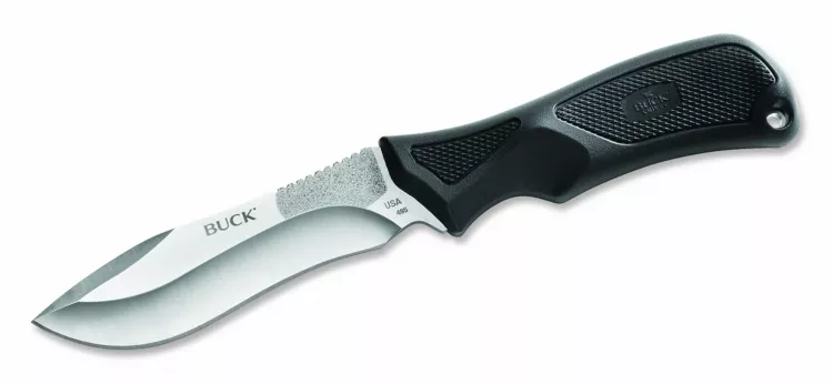 Нож разделочный Buck ERGOHUNTER SELECT cat.3226