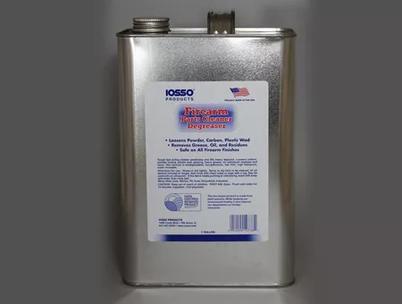 Cредство для чистки частей оружия Iosso Firearms Parts Cleaner 3,75л