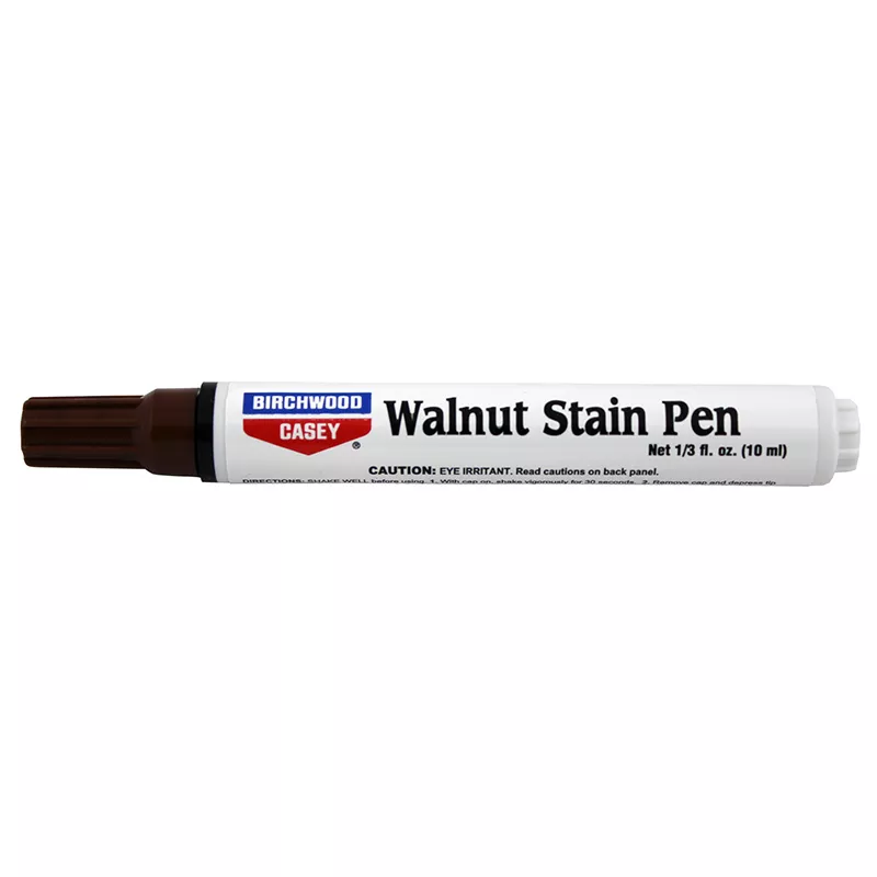 Карандаш Birchwood Casey Walnut Stain для ухода за деревом