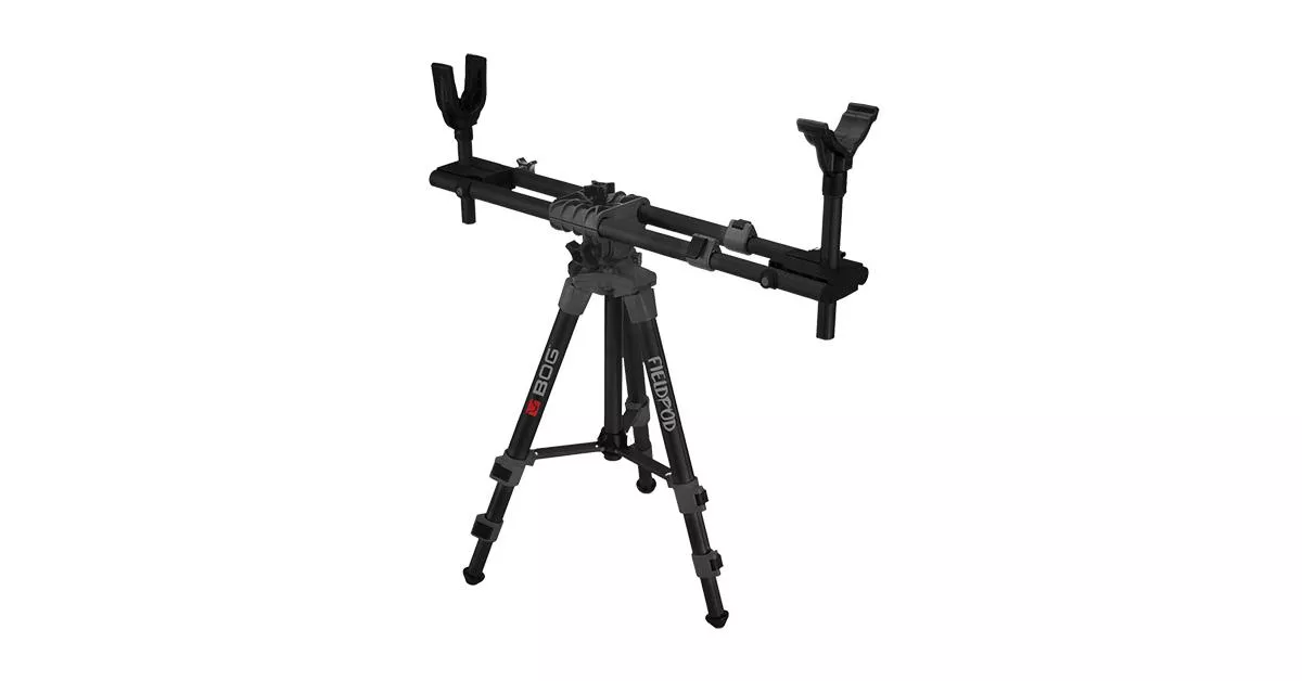 Сошка BOG FieldPod с упором
