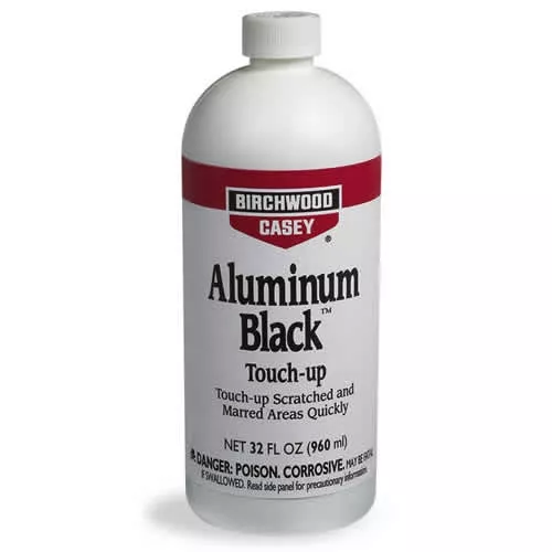 Средство для воронения по аллюминию Birchwood Aluminum Black 960мл