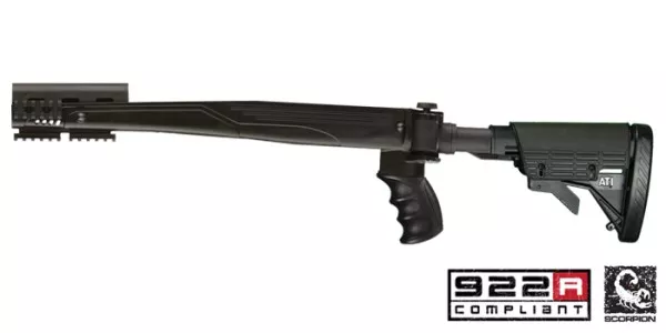 Ложе регулируемое ATI SKS Strikeforce