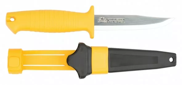 Нож Morakniv Scout №440 Yellow