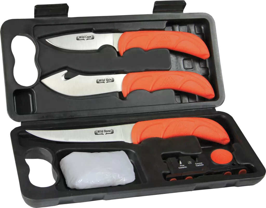 Набор ножей Outdoor Edge Wild-Lite