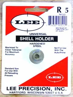 Шеллхолдер для пресса LEE R5 SHELL HOLDER