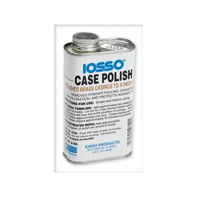 Cредство для полировки латунных гильз Iosso Case Polish 240ml