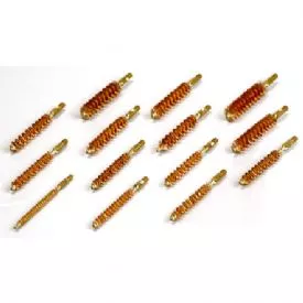 Ерш бронзовый Tipton Bronze Shotgun Bore Brush 16 cal 3шт.