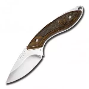 Нож шкуросъемный Buck B&C Mini Alpha Hunter cat.6270 
