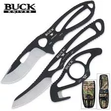 Набор Ножей PakLite Field Master набор Realtree cat.7360 