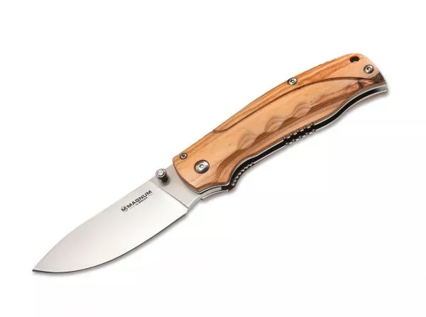 Нож складной Magnum Pakka Hunter