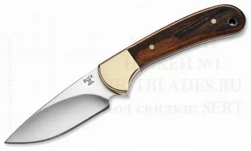 Нож разделочный Buck Ranger Skinner cat.3538 