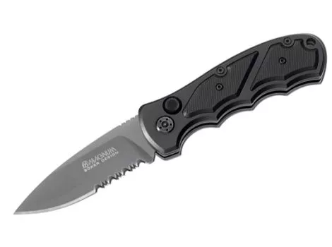 Нож складной Boker Magnum Blitz Serrated