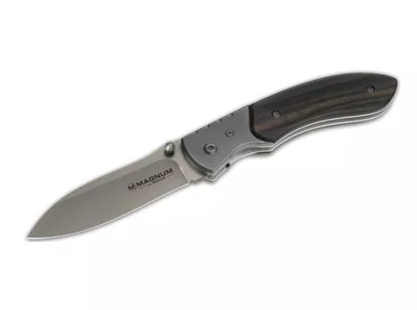 Нож складной Boker Magnum Satin Elegance