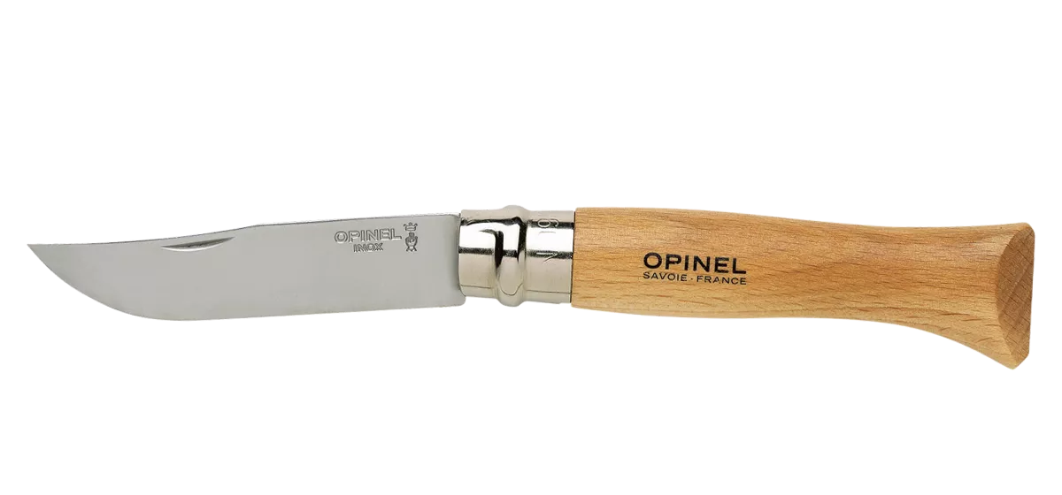 Нож Opinel №9VRI, блистер