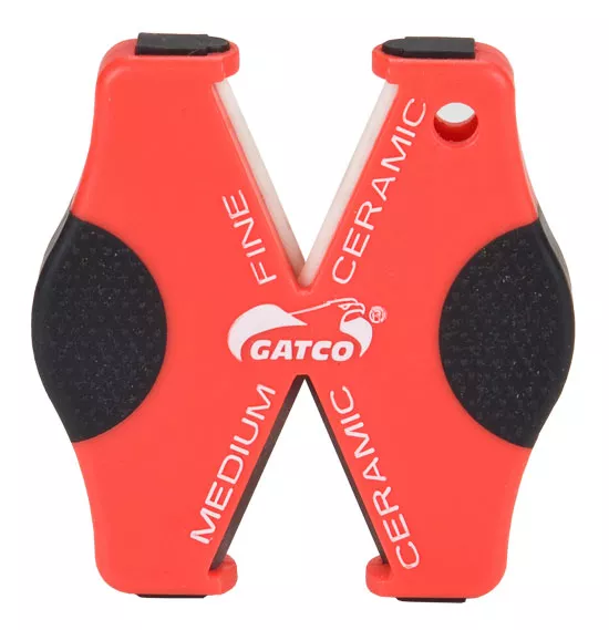 Точилка двухсторонняя Gatco Super Micro-X