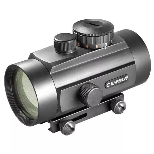 Прицел коллиматорный Barska RED DOT 40мм