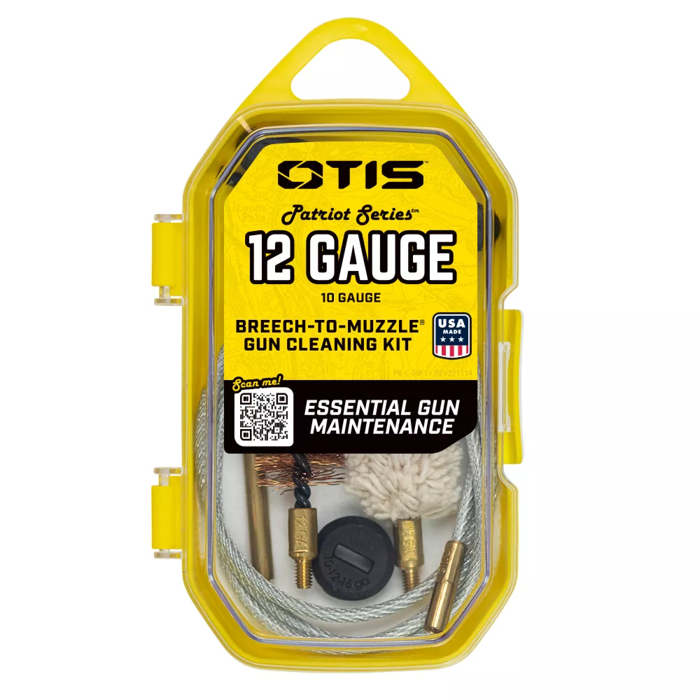 Набор для чистки Otis Patriot 12 cal