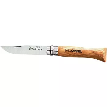 Нож Opinel №6VRI olivewood