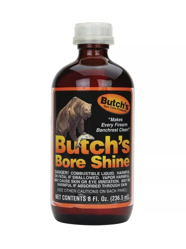 Сольвент чистящий Butch's Bore Shine 240мл